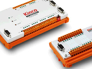 Новый компактный промышленный контроллер Kinco